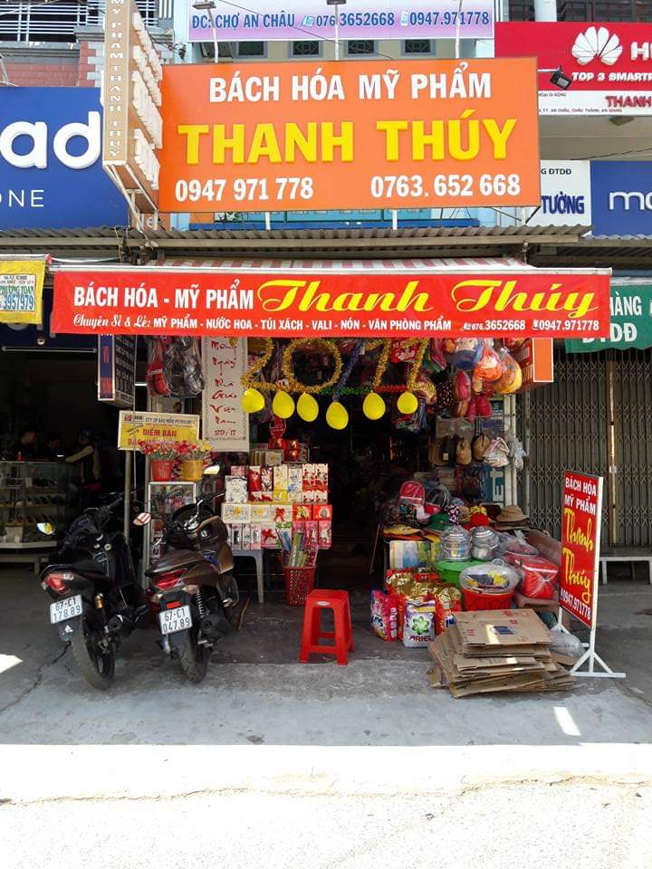 CH Bach Hoa My Pham Thanh Thuy