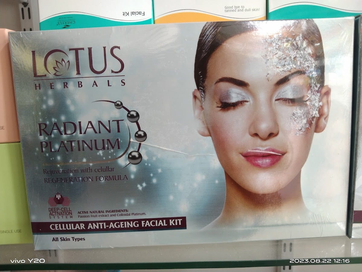 Bhagwati Cosmetic Store