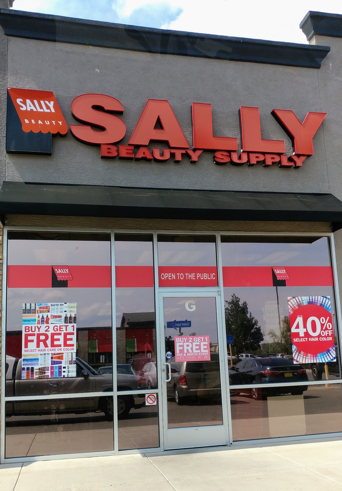 Sally Beauty