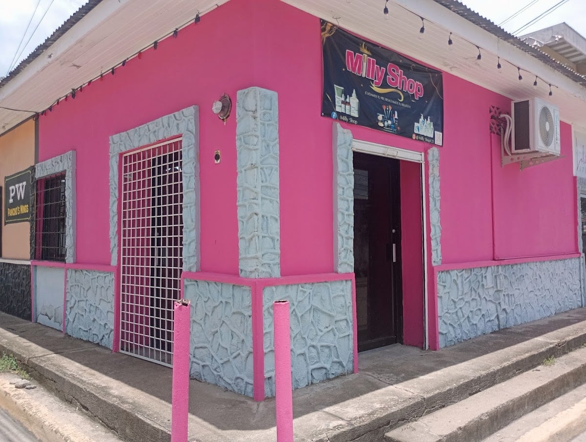 Milly Shop - Maquillaje y Skincare