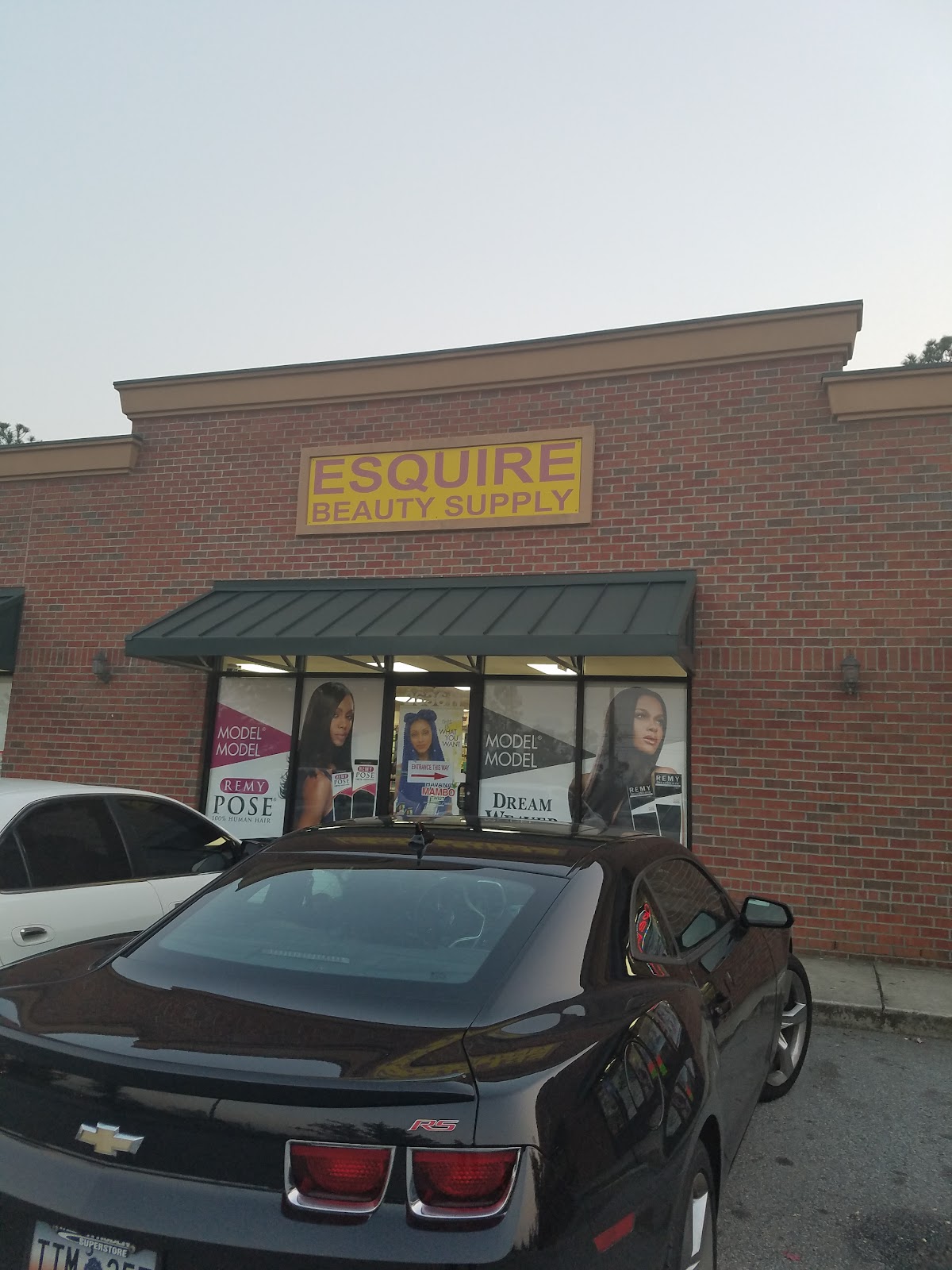 Esquire Beauty Supply