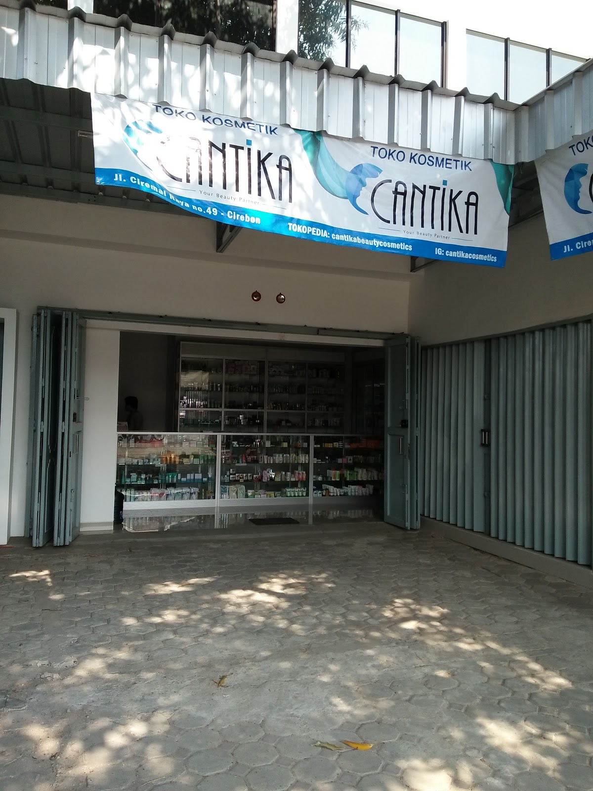 Cantika Cosmetics