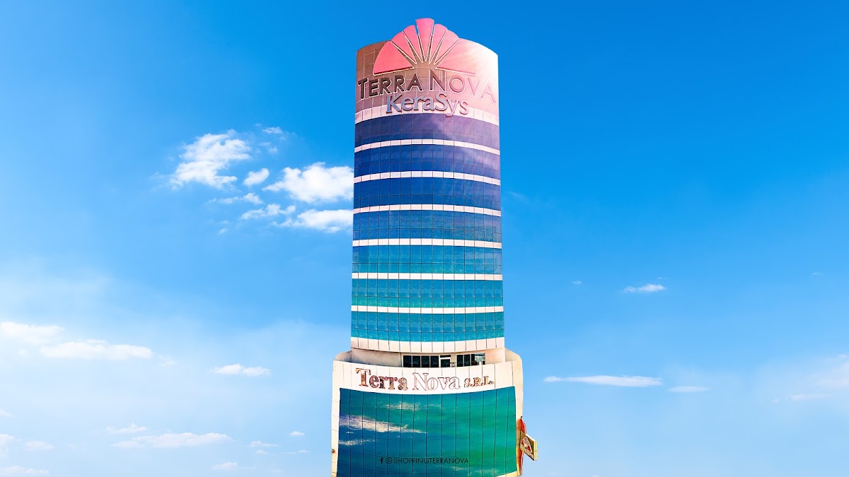 Shopping Terra Nova