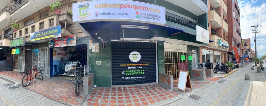 Estilo del Peluquero