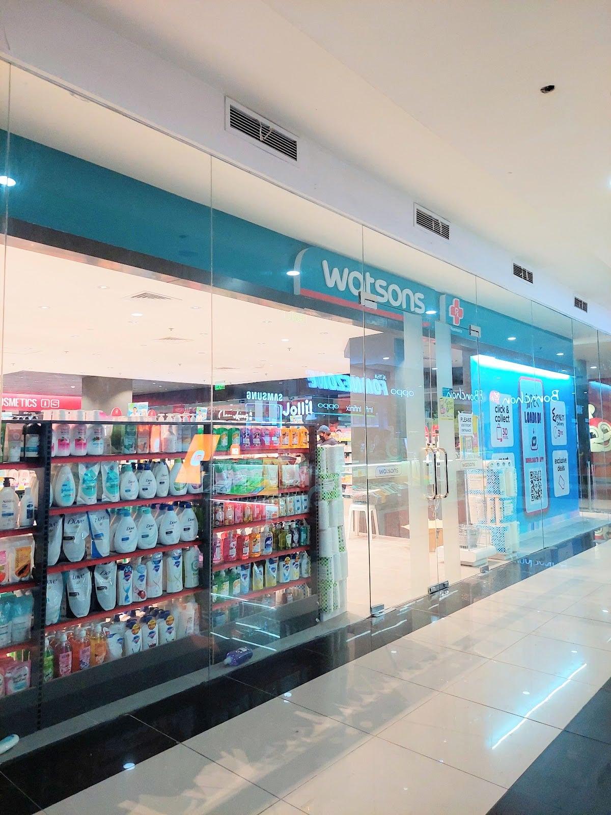 WATSONS STA. CRUZ LAGUNA