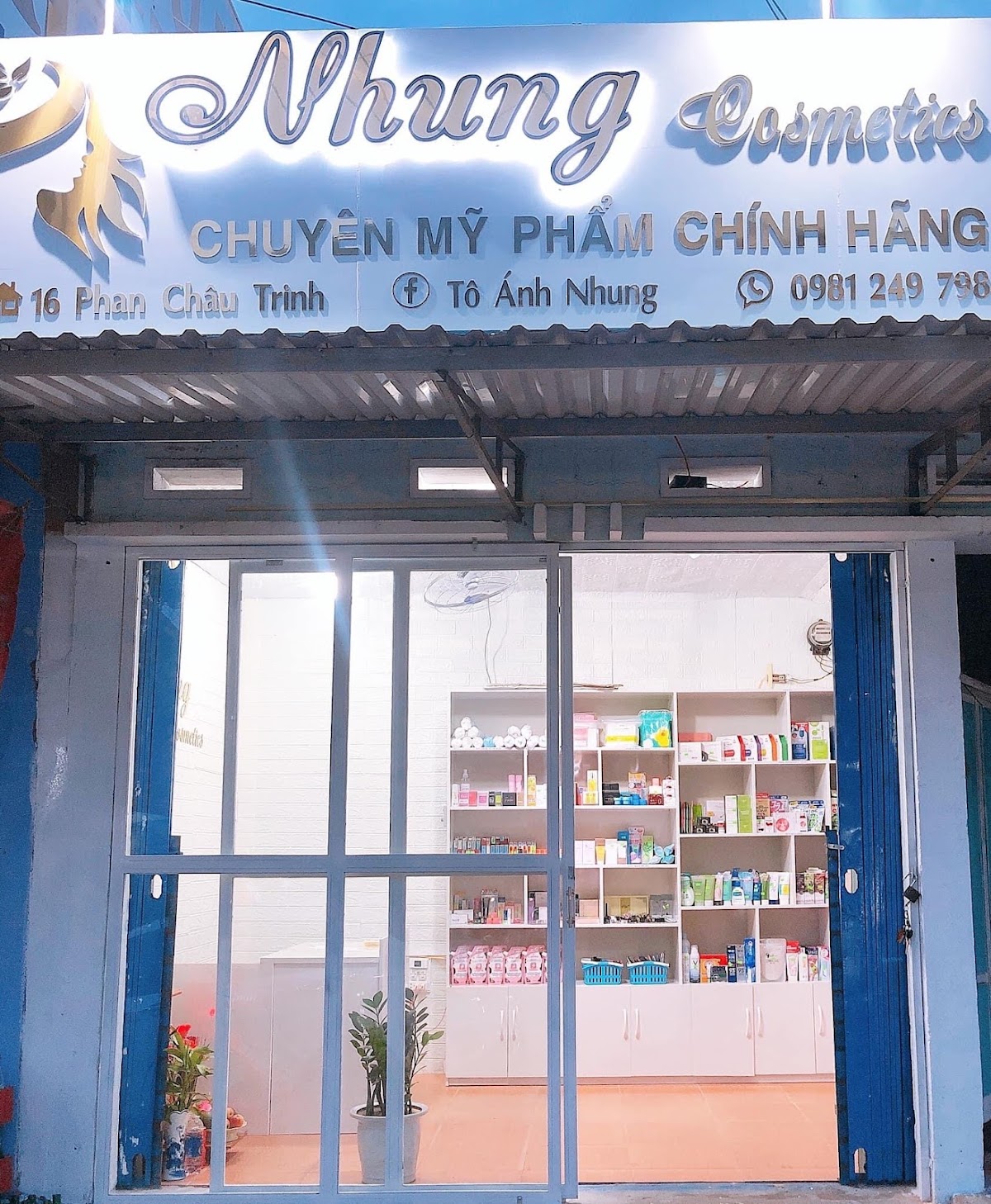 Nhung Cosmetics