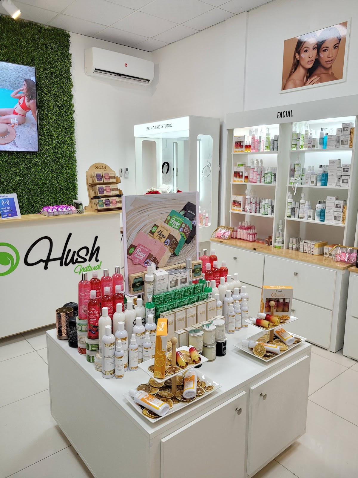 Hush Natural Danli
