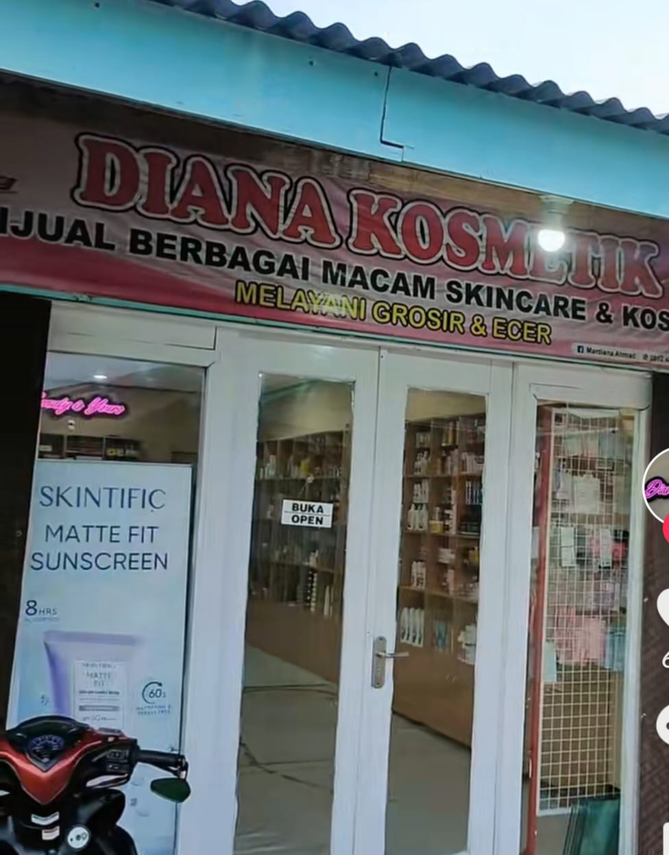 Diana Kosmetik Merauke