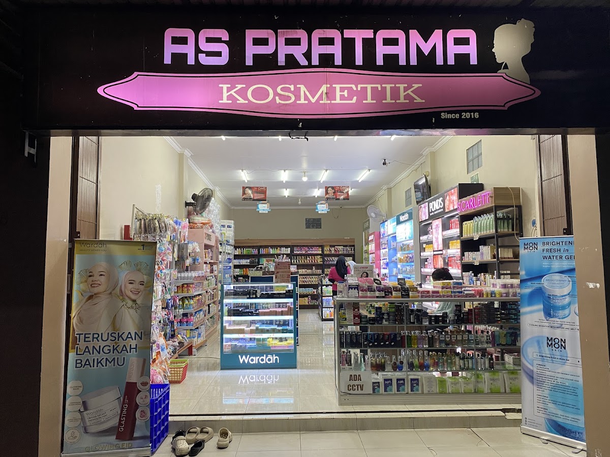 As Pratama Kosmetik