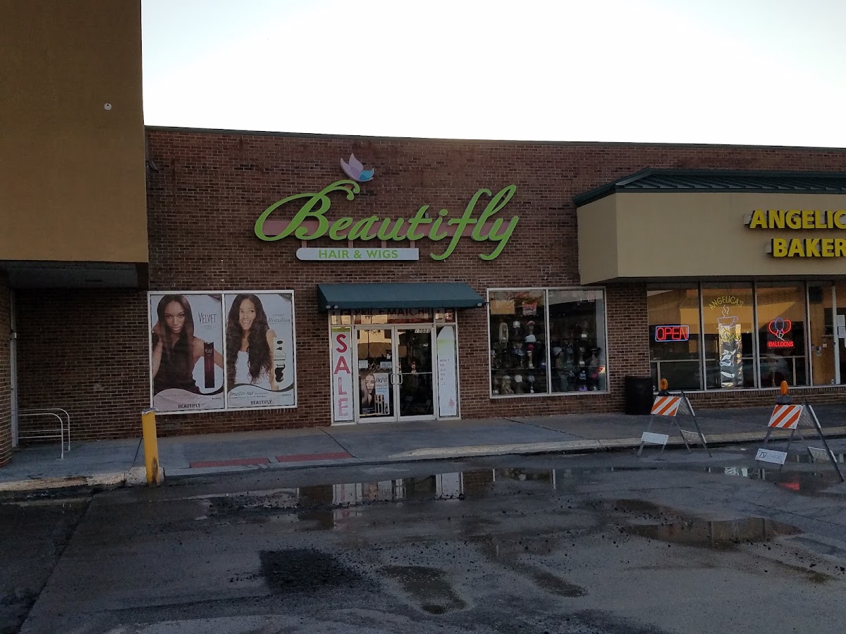 Beautifly Hair & Wigs