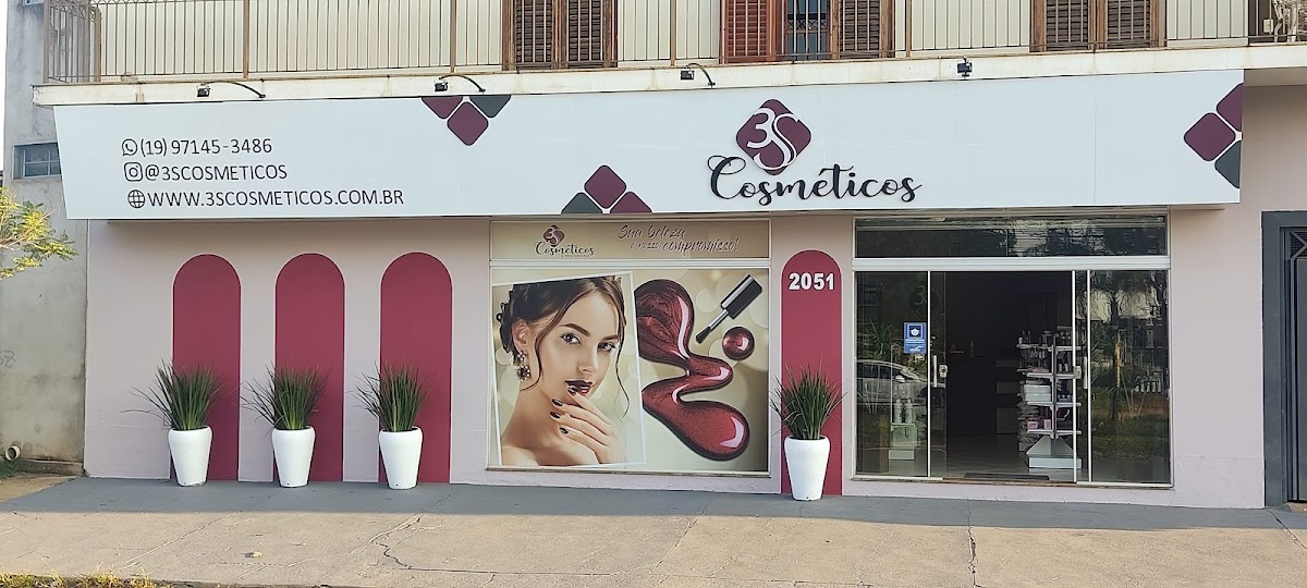 3S Cosméticos