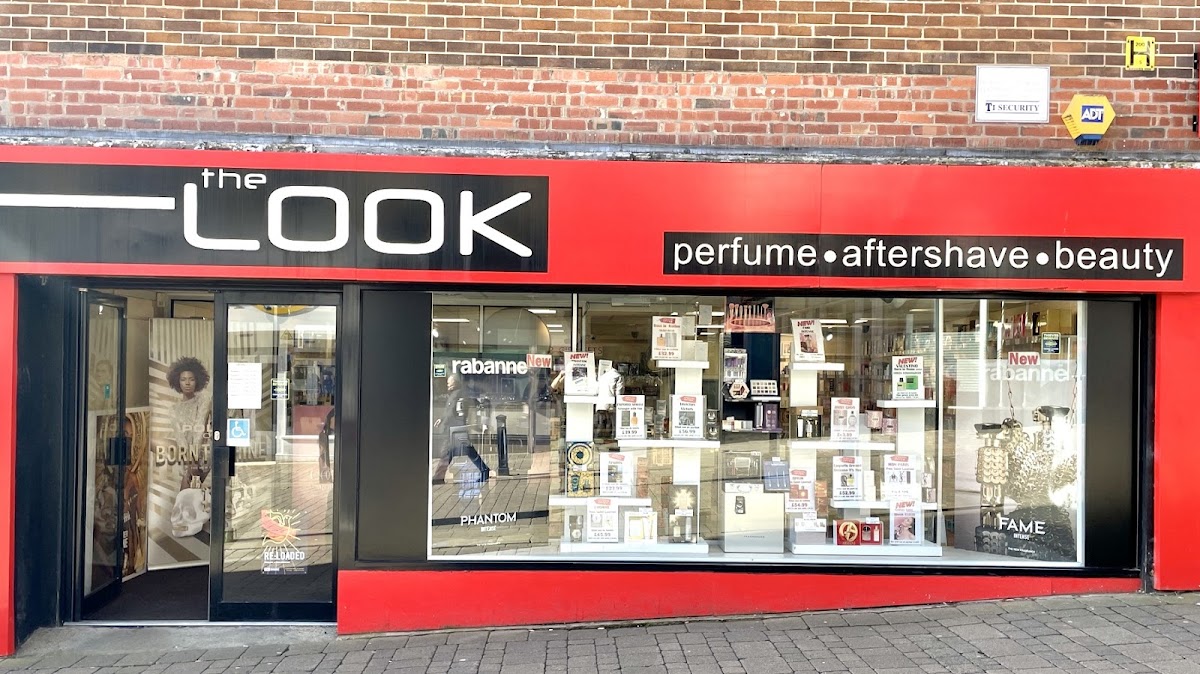 The Look Cosmetics Aftershave Perfume