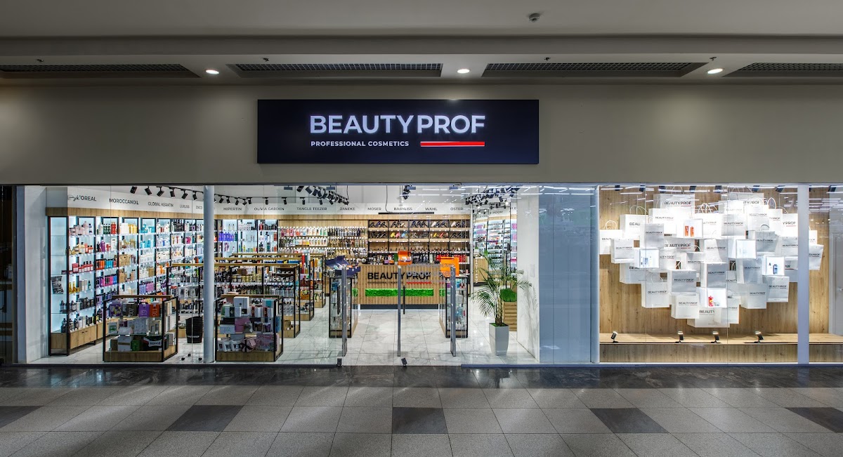 Beauty Prof