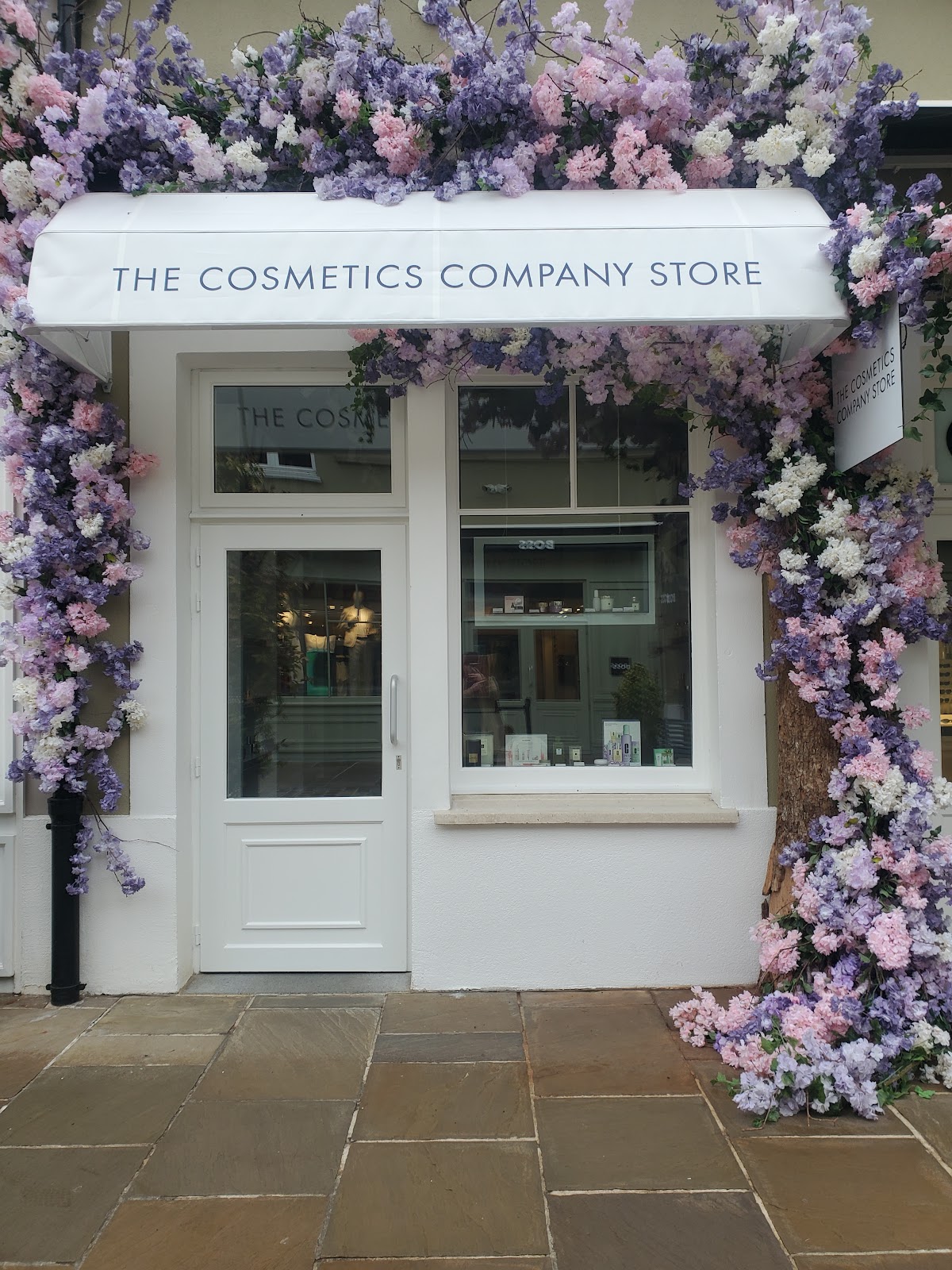 The Cosmetics Company Store