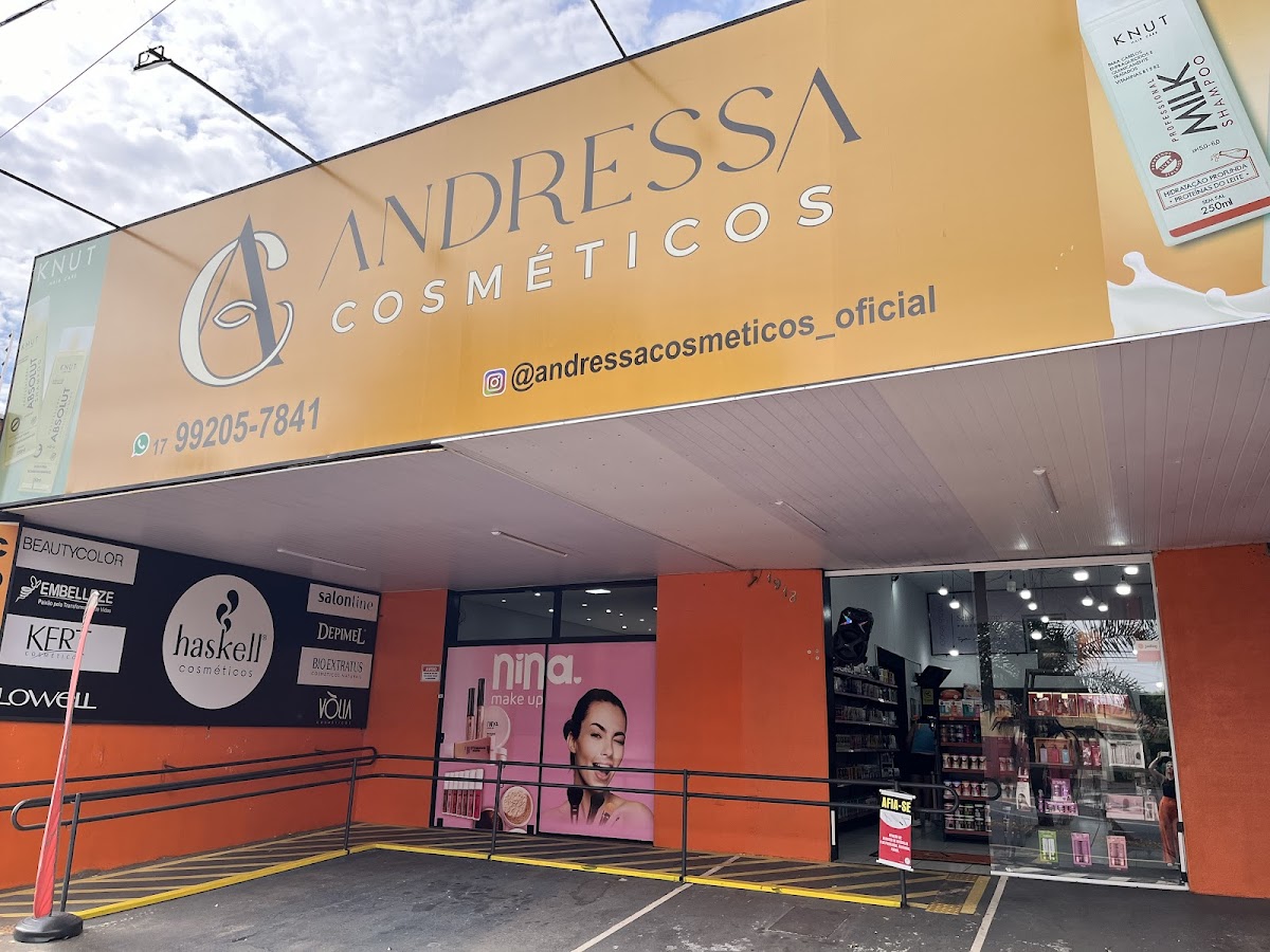 Andressa Cosmeticos