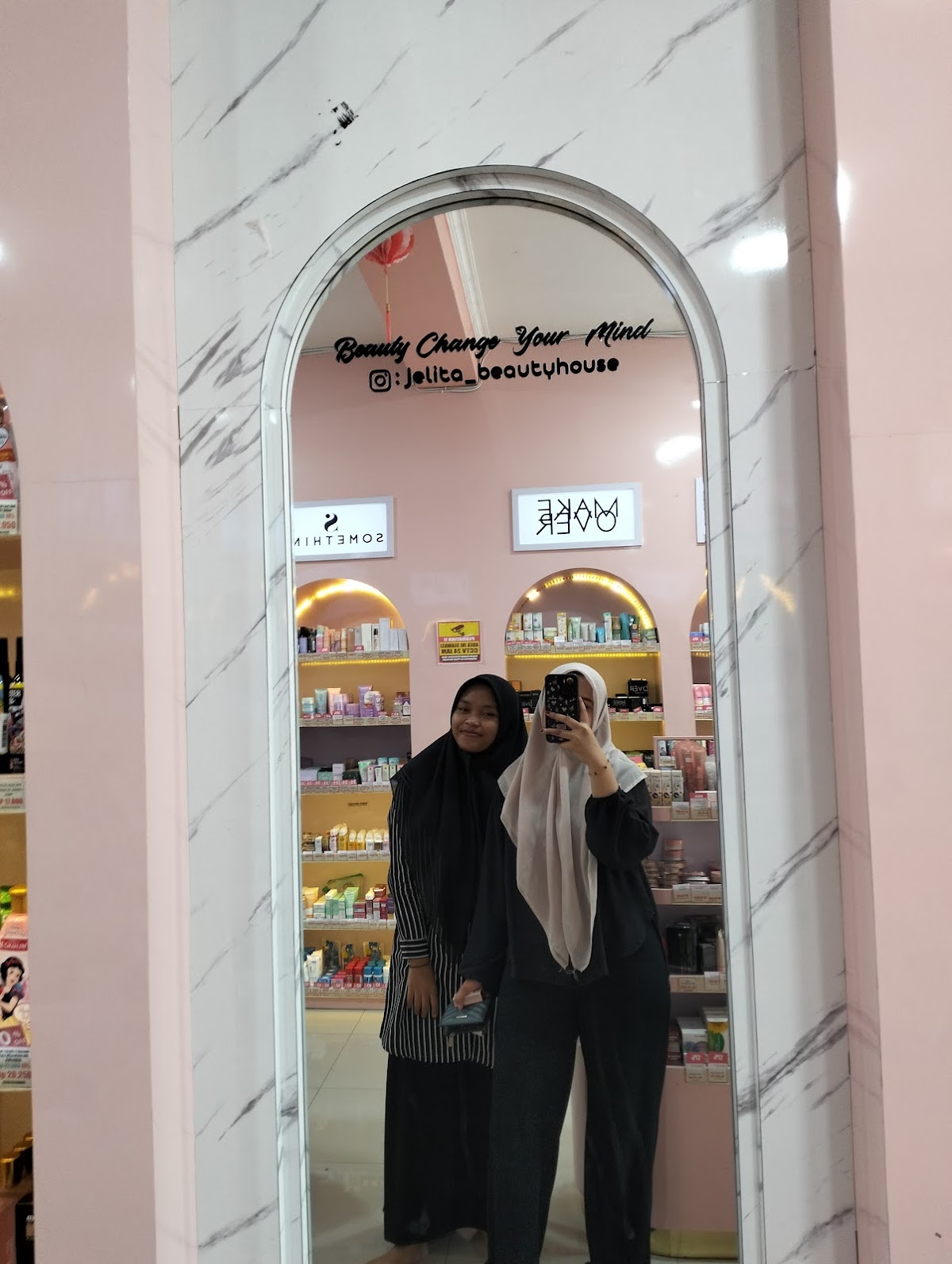 JELITA COSMETIC LASEM