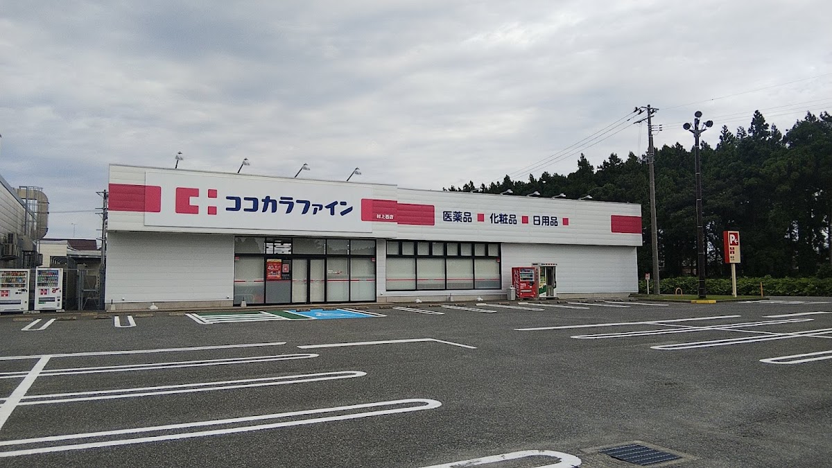 Kusurinokodama Murakaminishiten