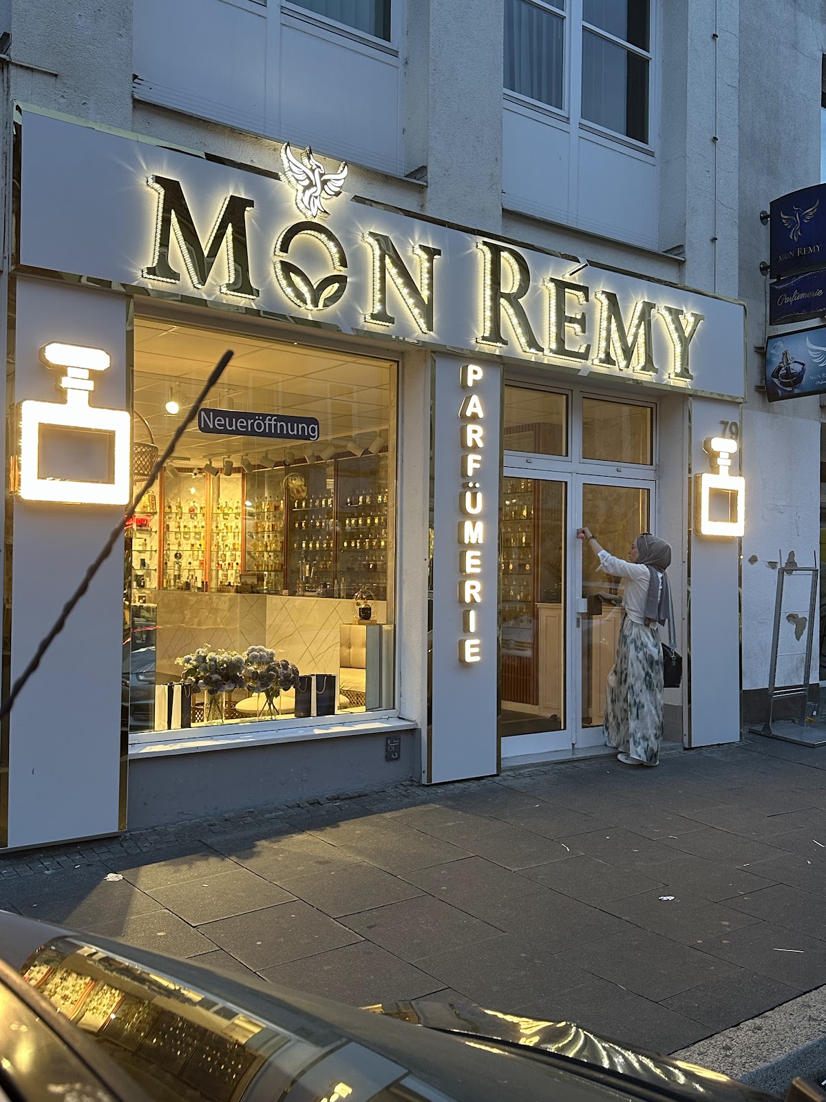 Mon Rémy Parfümerie