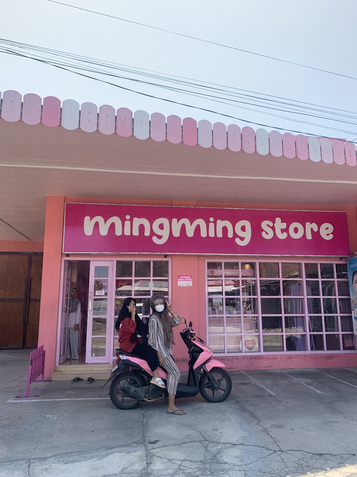 Mingming Store