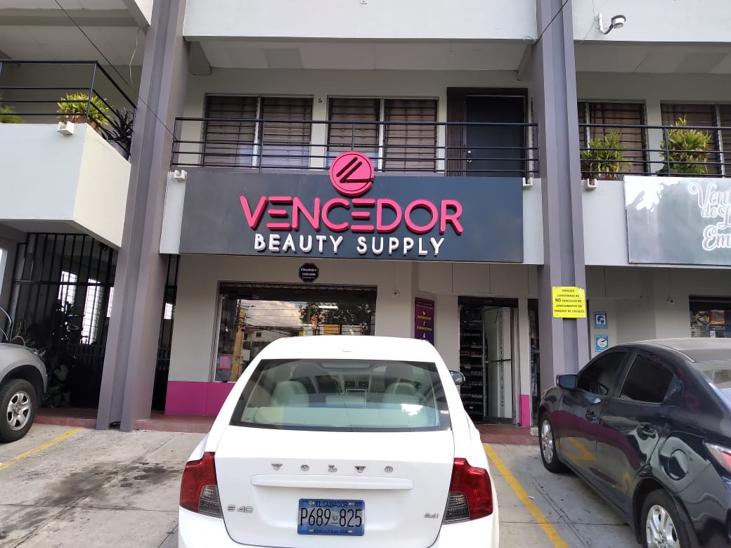 Vencedor Beauty La Cima
