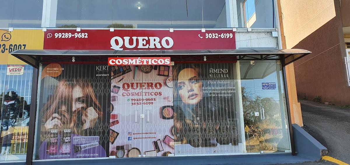 Quero Cosméticos