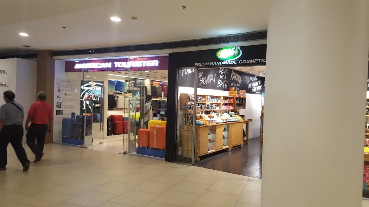 Lush Fresh Handmade Cosmetics