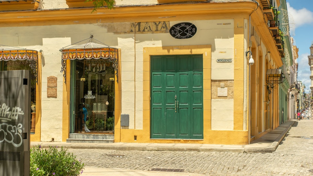 Habana 1791 (Museo Del Perfume)