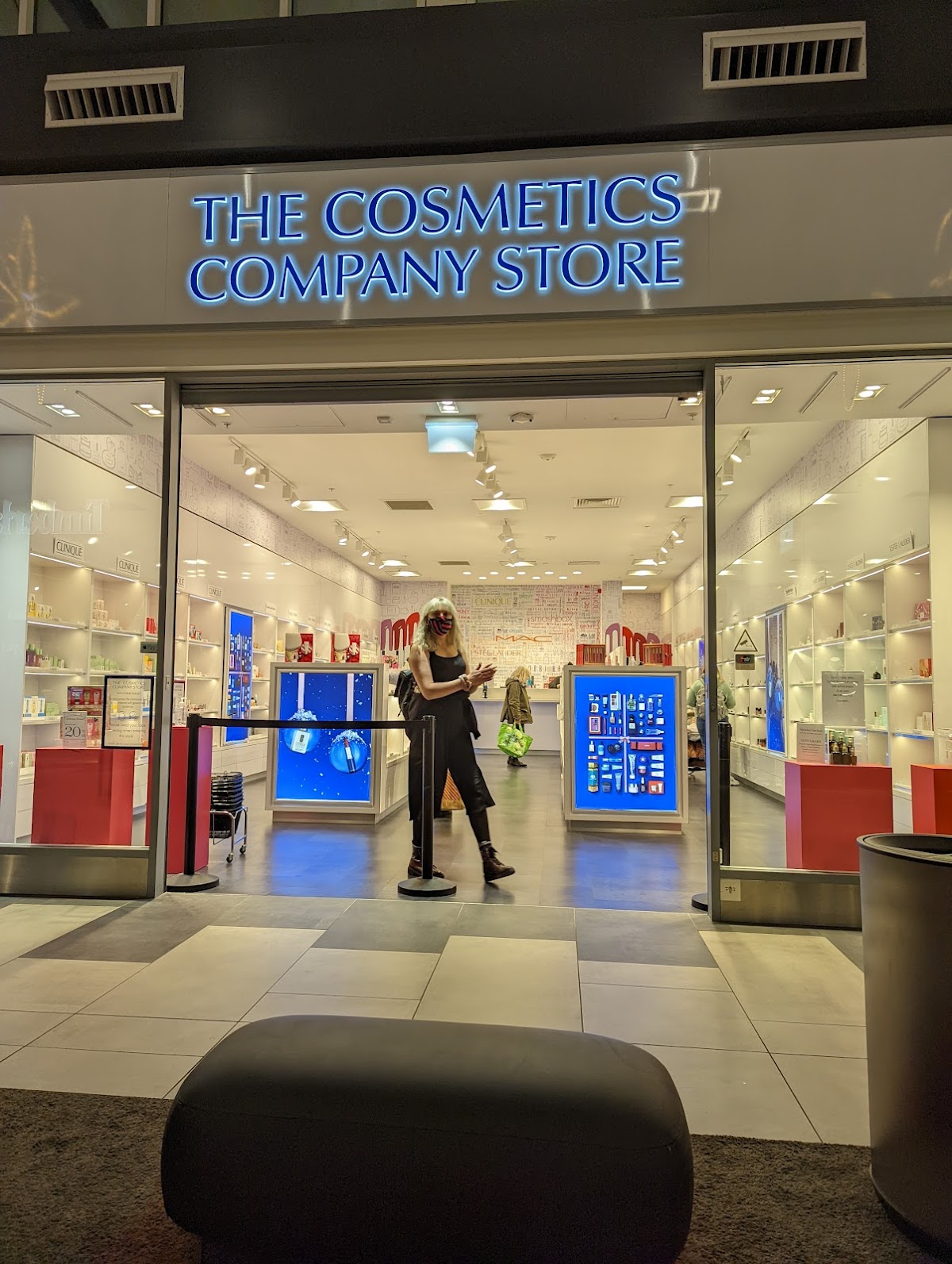 The Cosmetics Company Store
