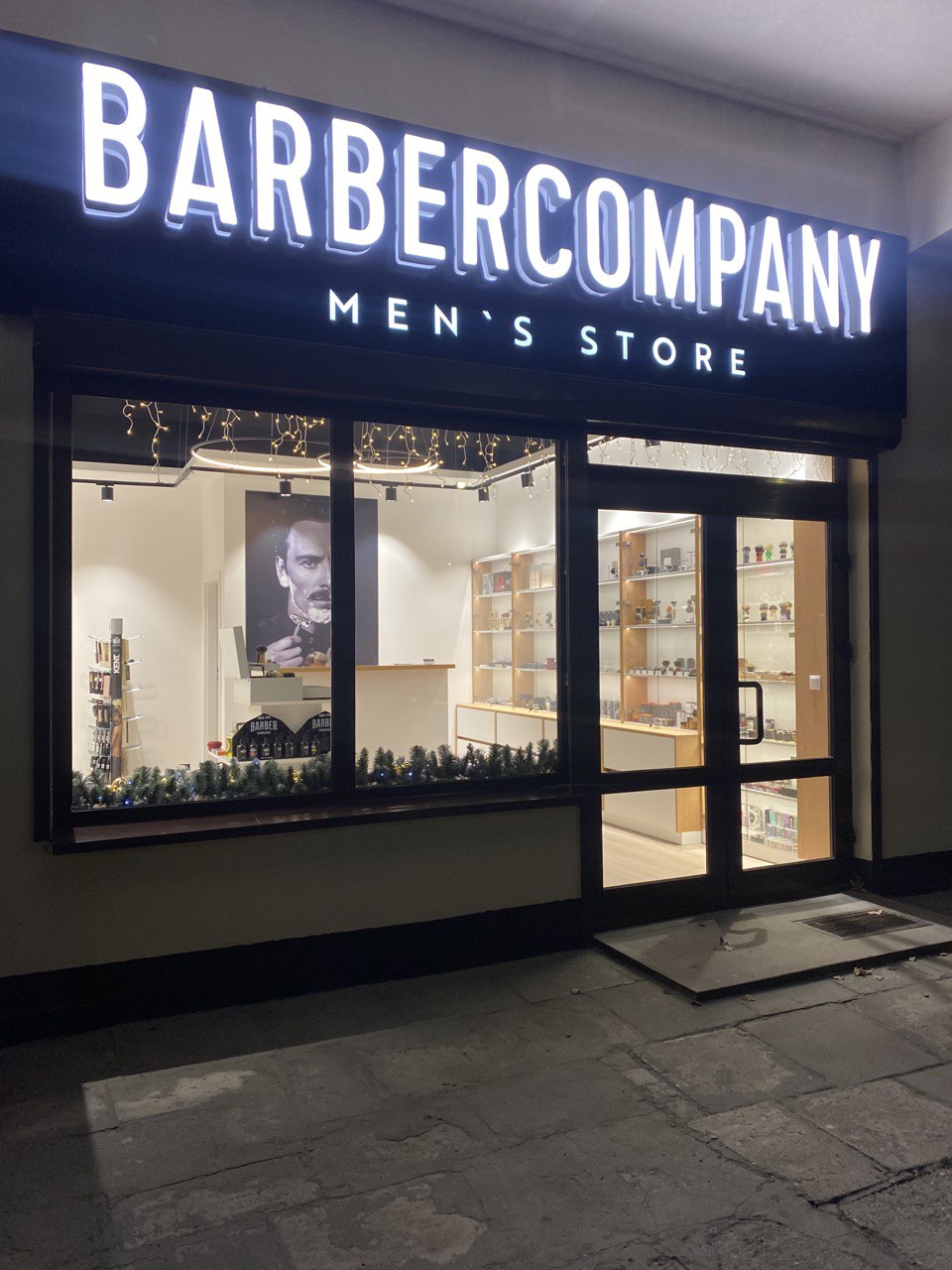 Barbercompany