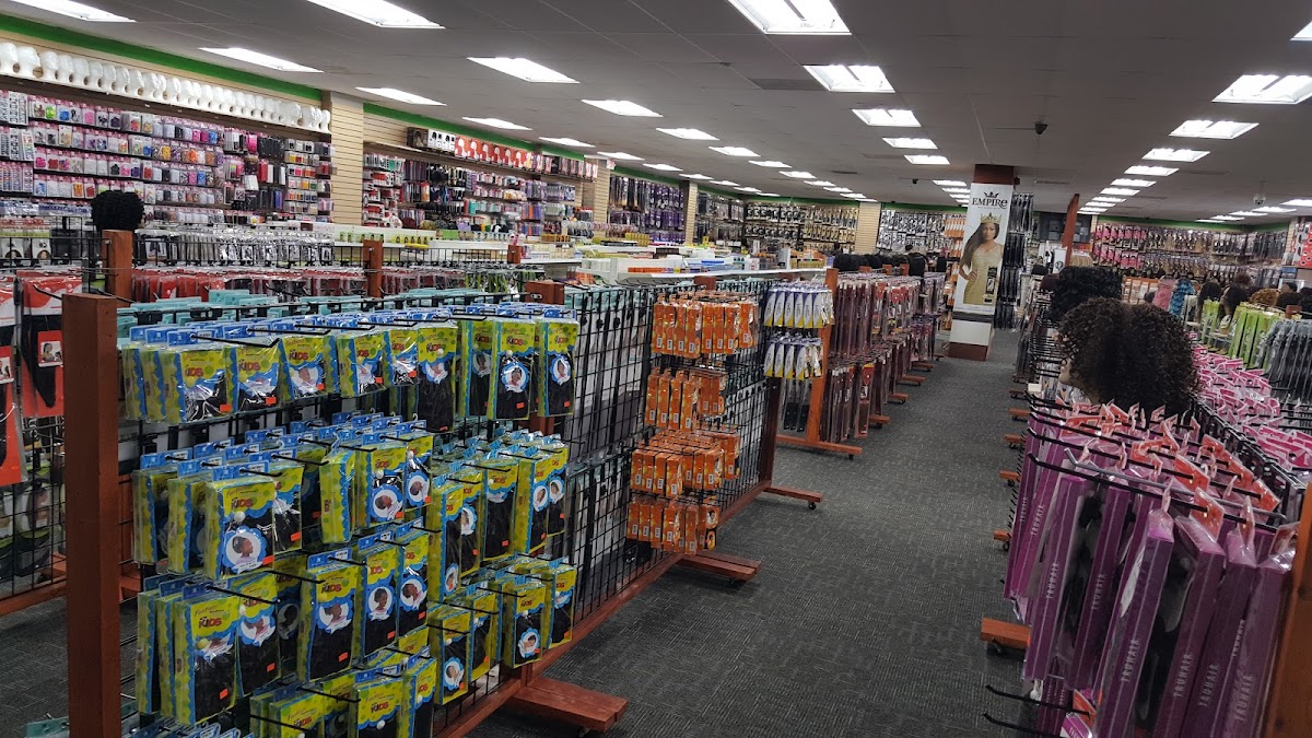 Young's Fashion & Beauty Supply