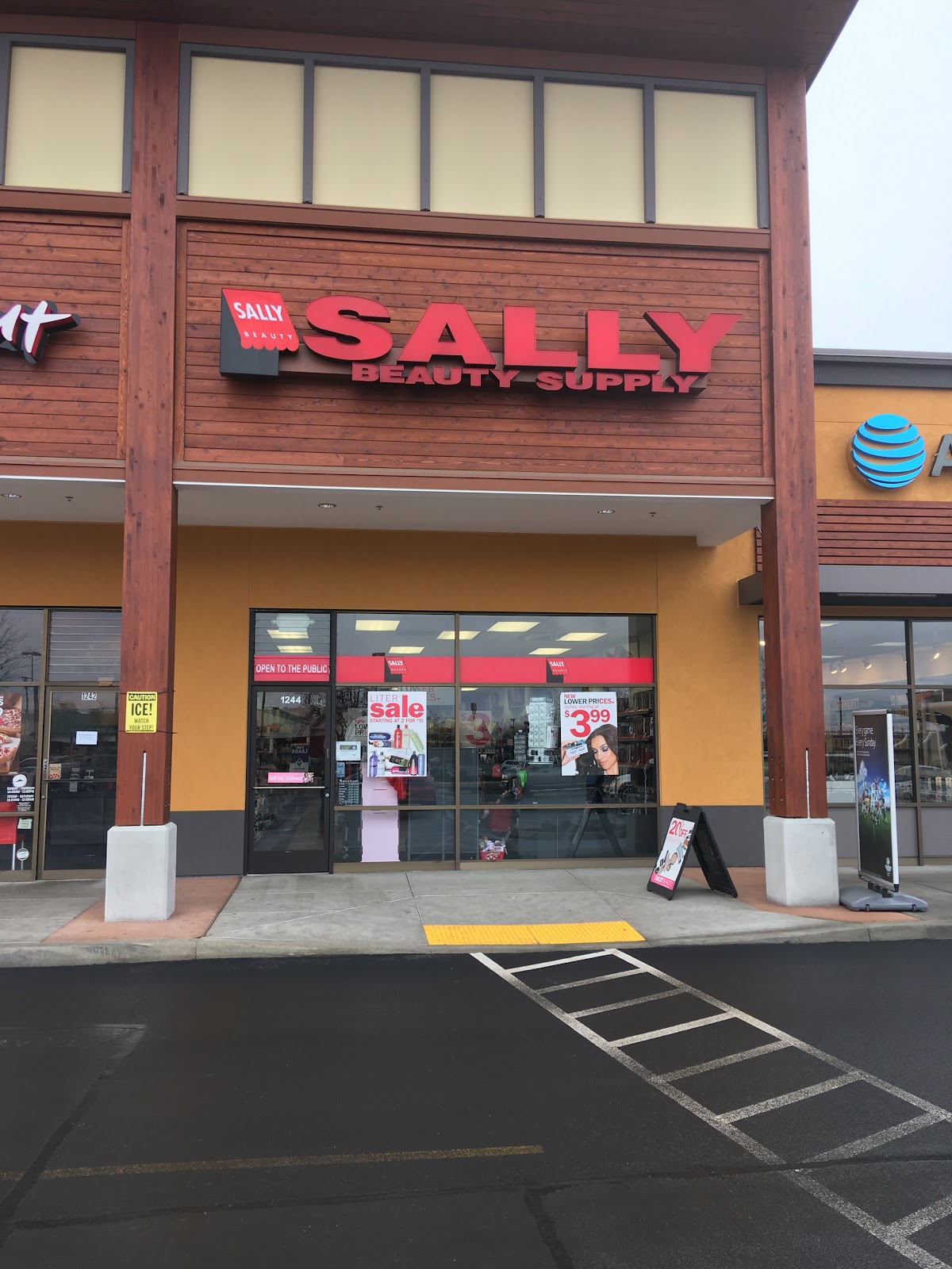 Sally Beauty