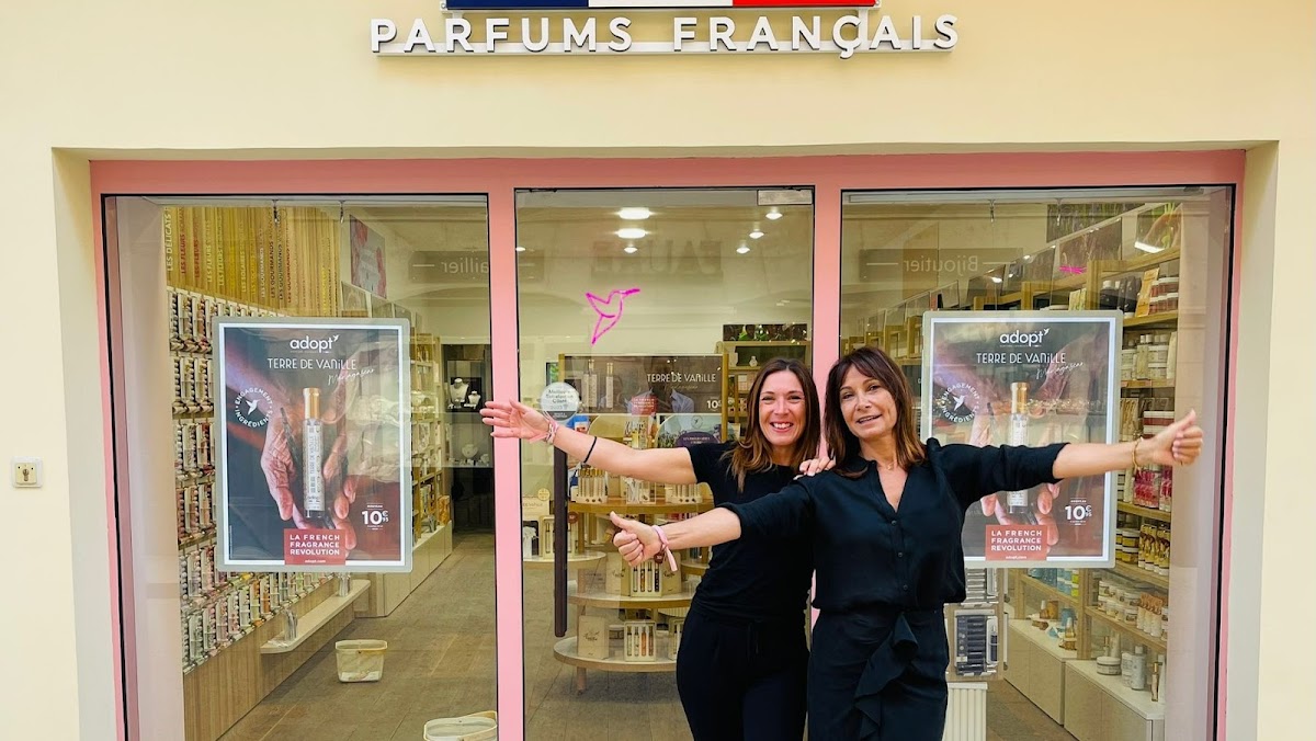 Adopt Parfums