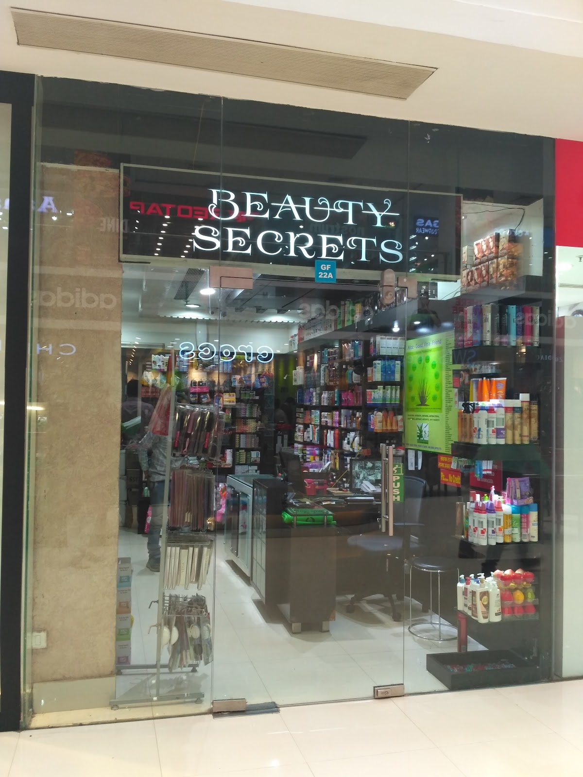 Beauty Secrets