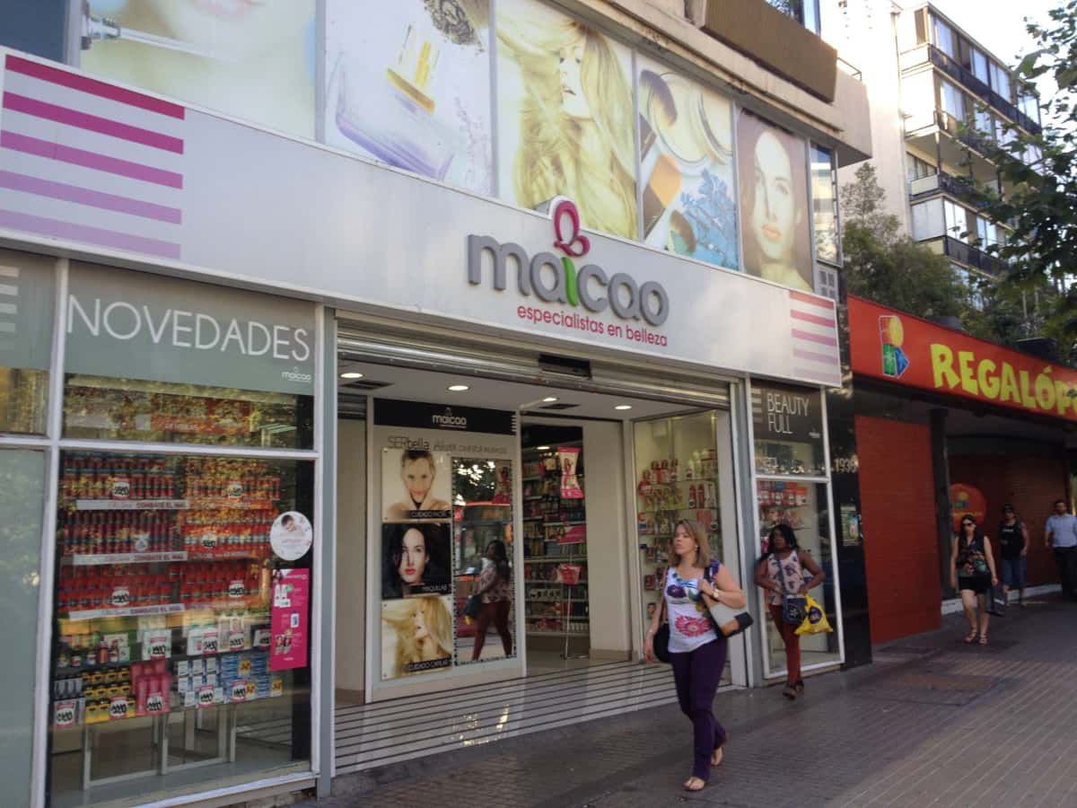 Perfumeria Maicao