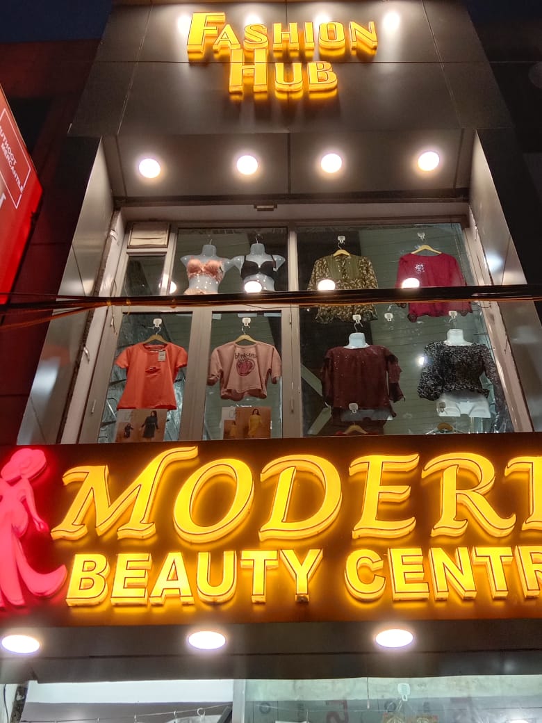 Modern Beauty Centre