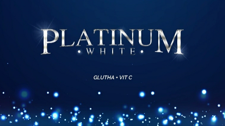 PLATINUM WHITE