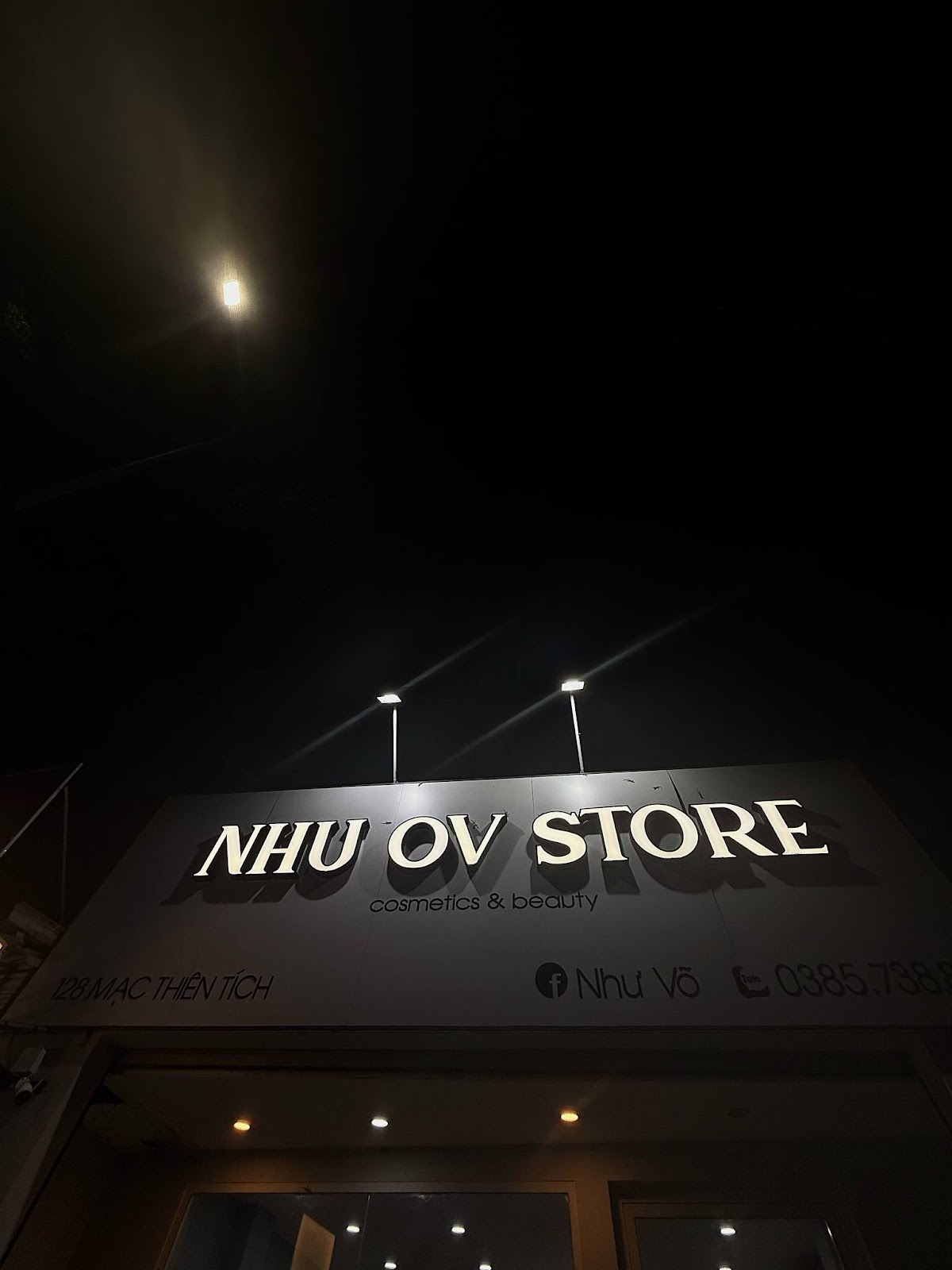 NHU OV Store