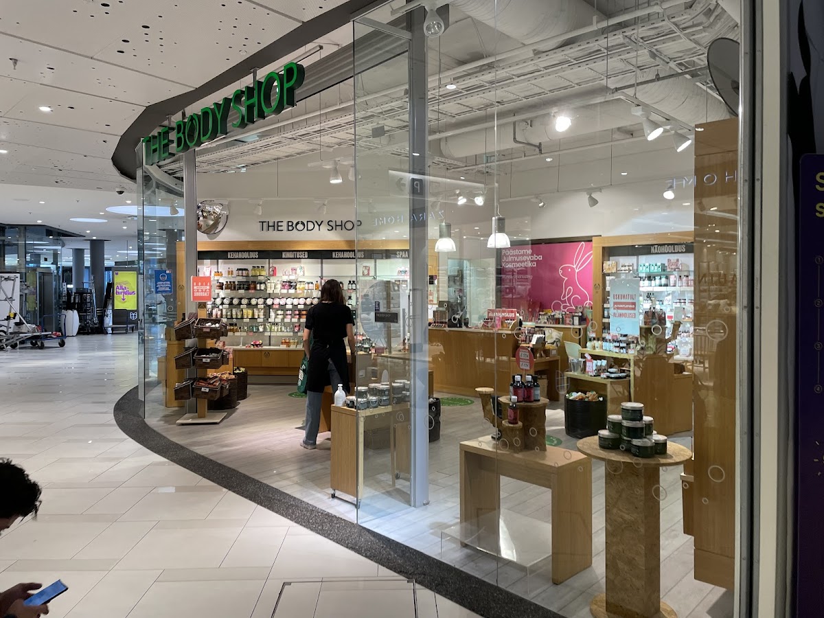 The Body Shop Ulemiste