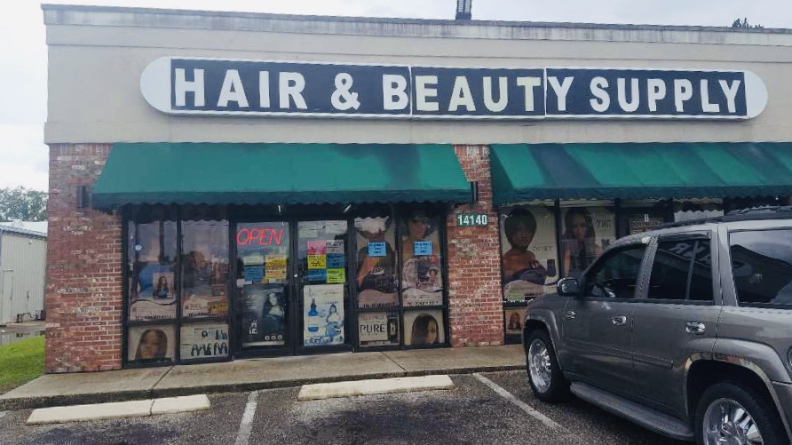 Hair & Beauty Supply