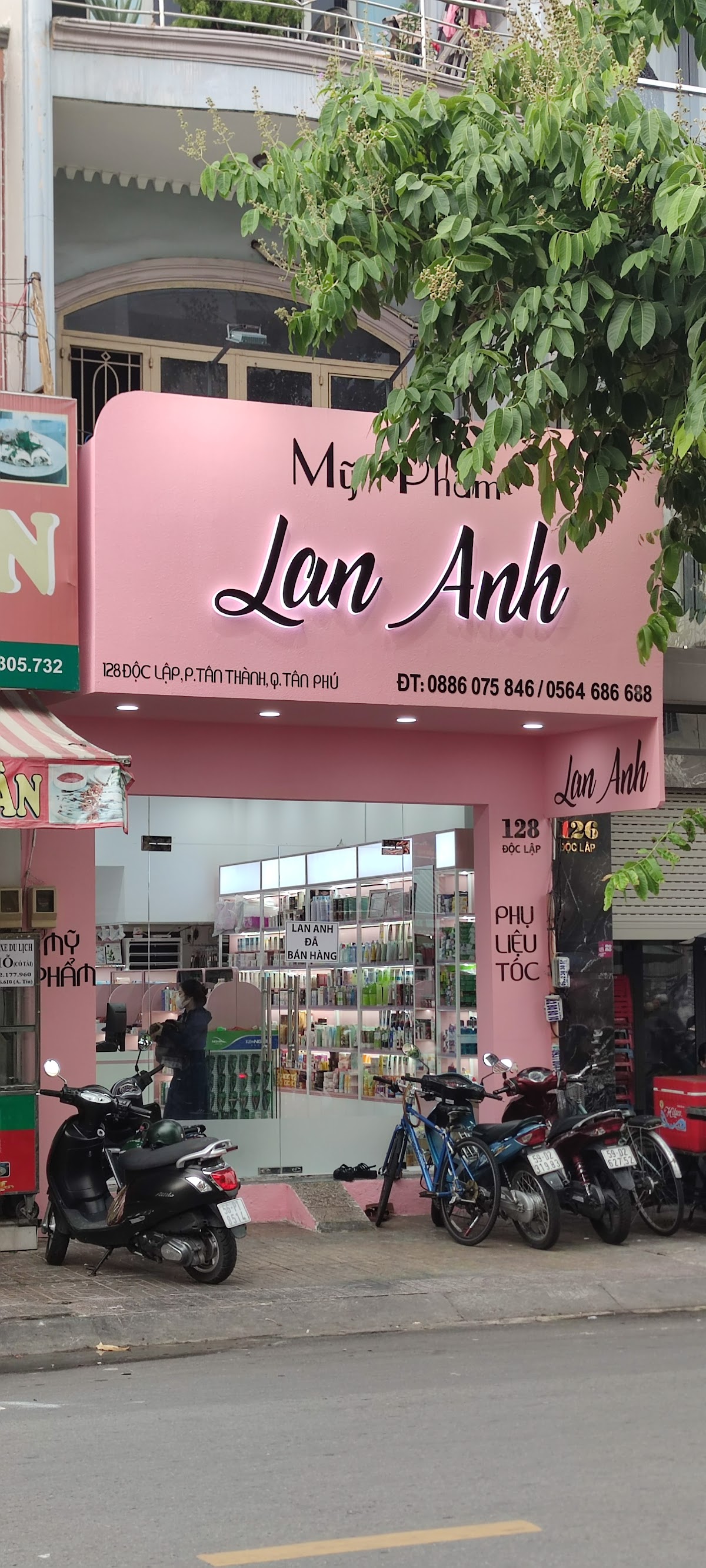 Shop My Pham Lan Anh