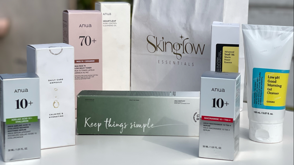 Skin Glow Essentials