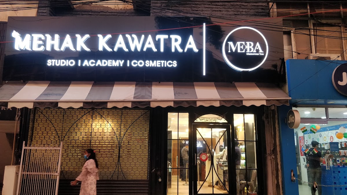 Mehba Cosmetics