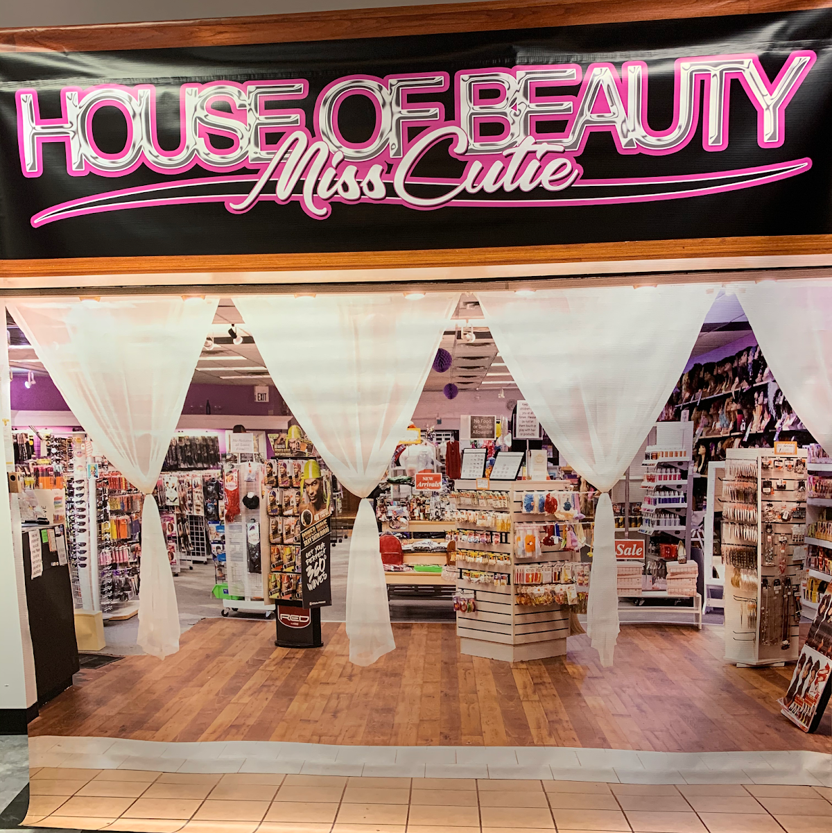 House of Beauty Miss Cutie