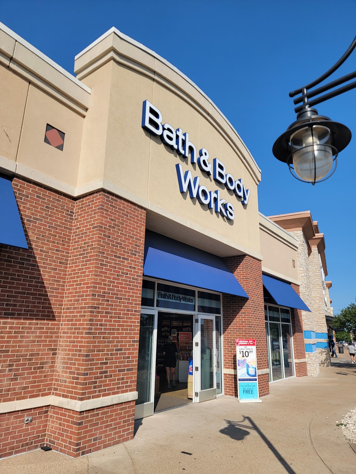 Bath & Body Works