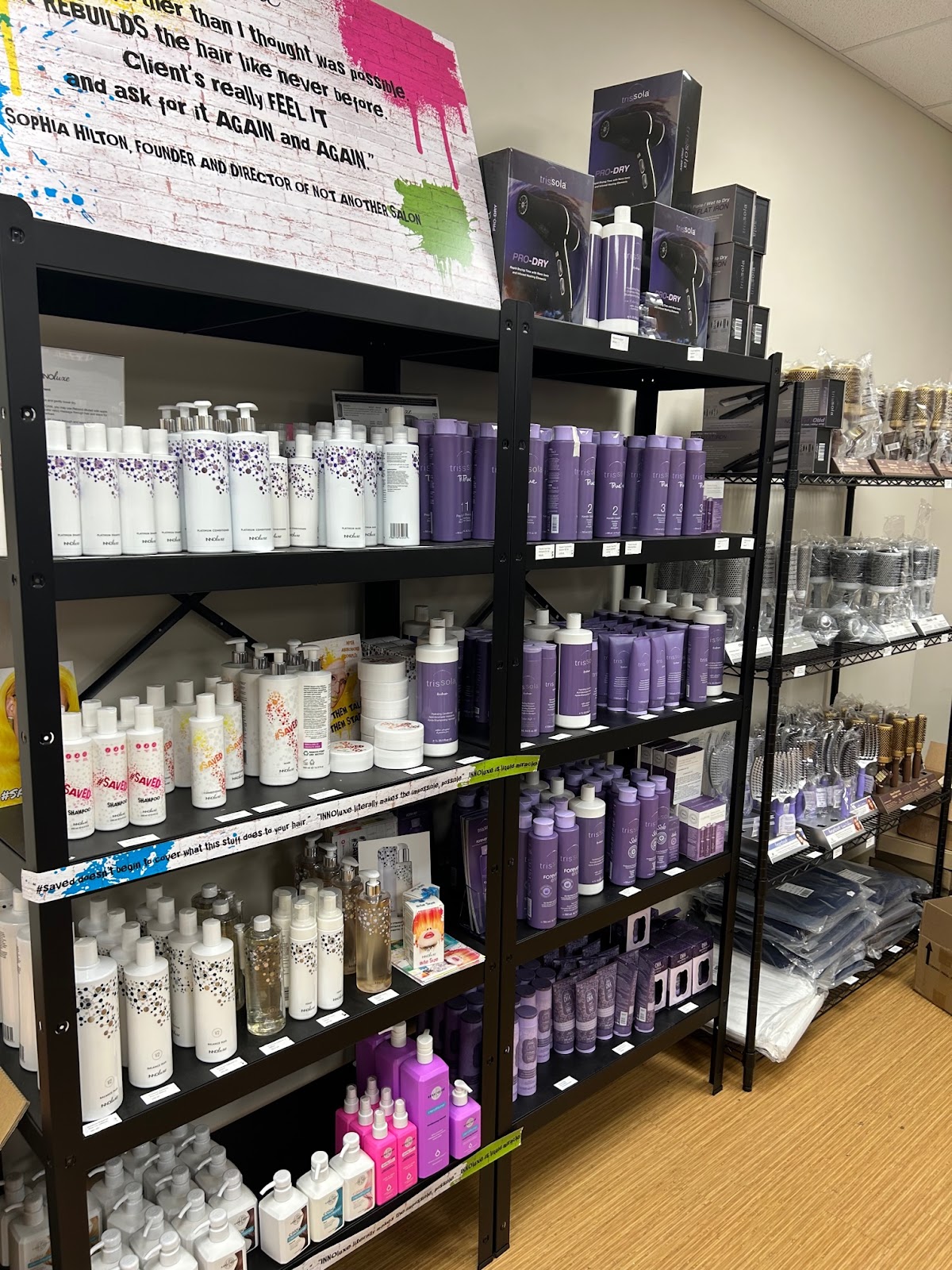 ISC Solutions-Salon Supplies