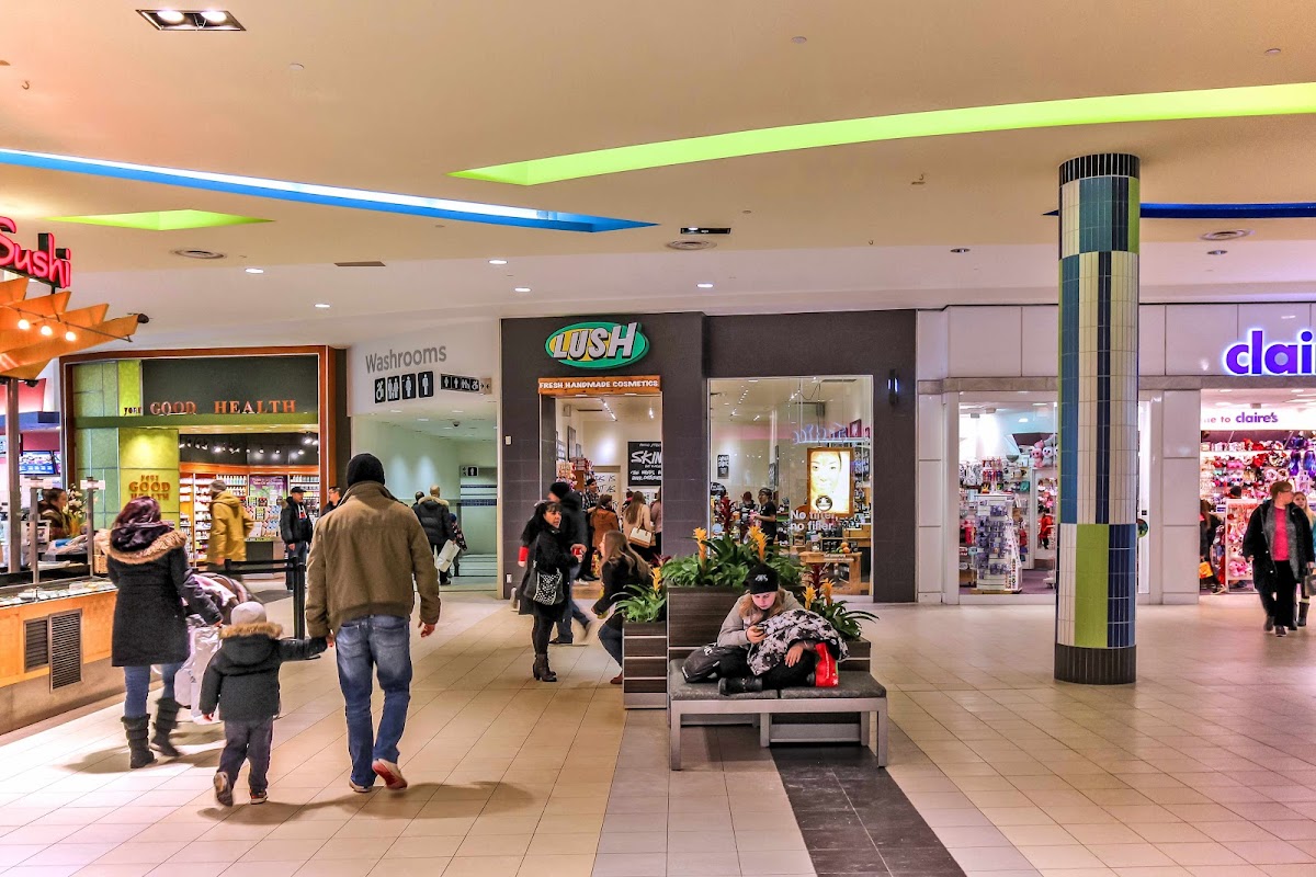 Lush Cosmetics Upper Canada