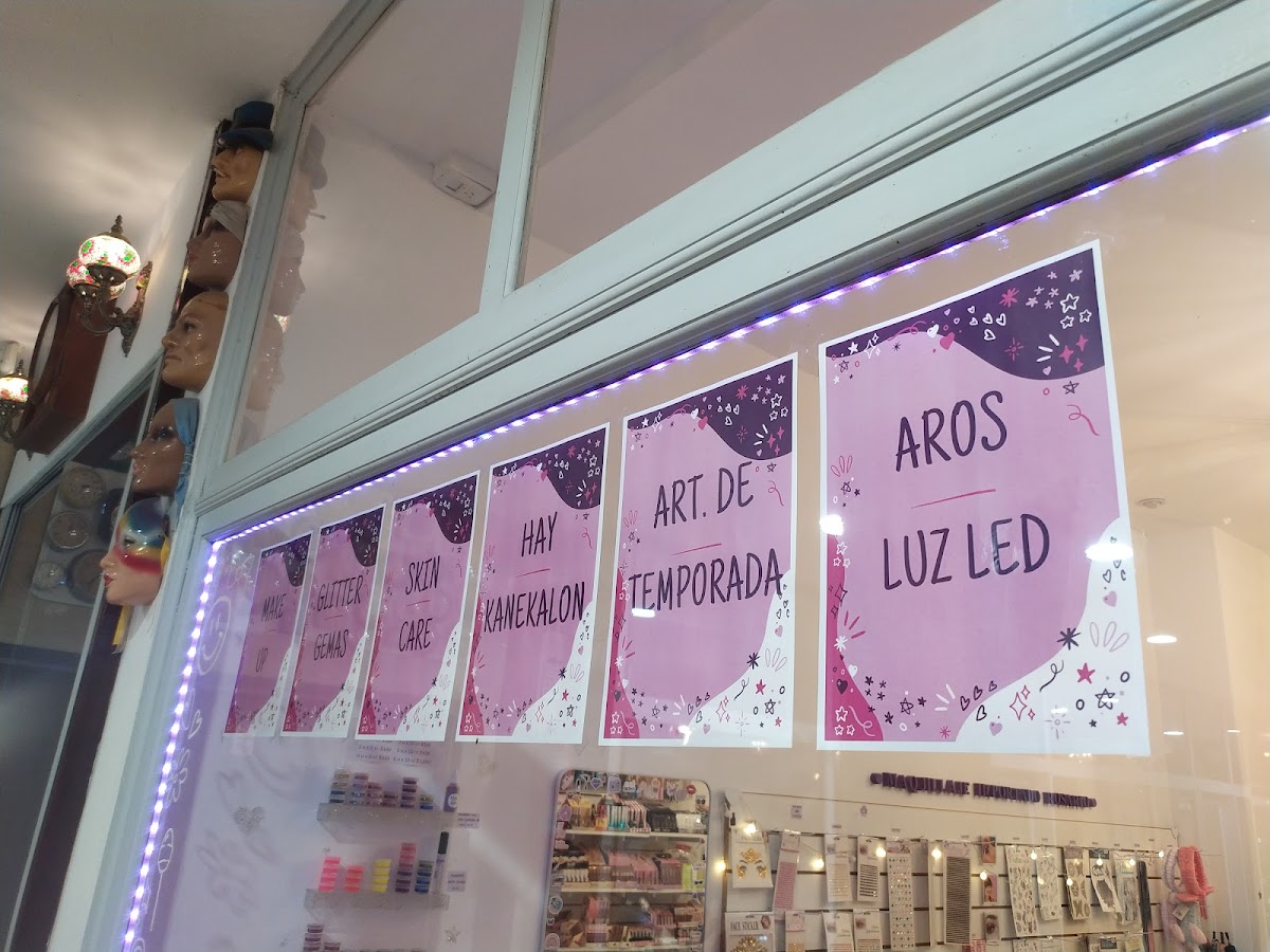 Maquillaje Importado Rosario