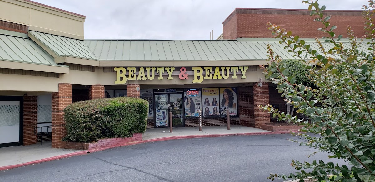 Beauty & Beauty Supply