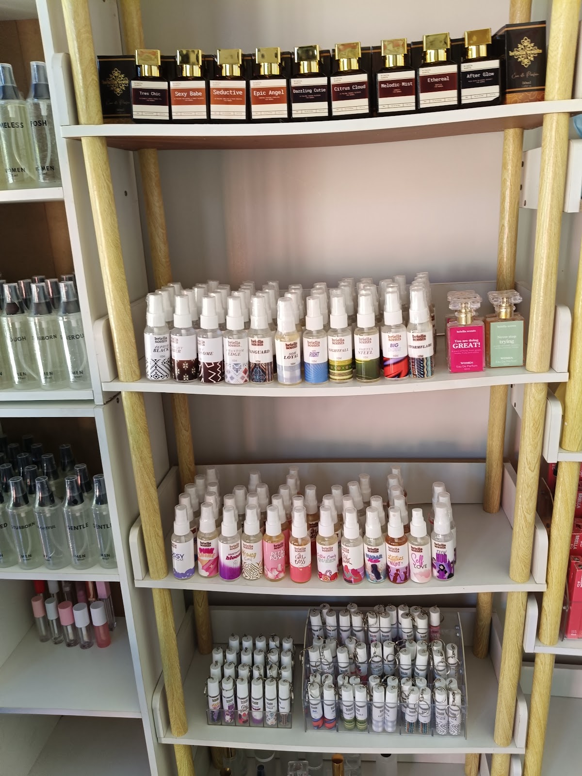 Briella Cosmetics & Skin Care Products Trading