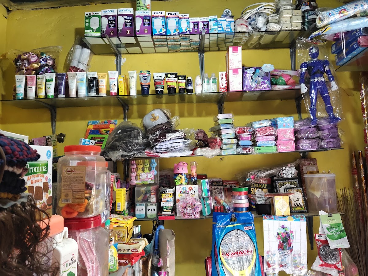 Oemah Hantaran Lampung & Toko Kosmetik RiskaFa